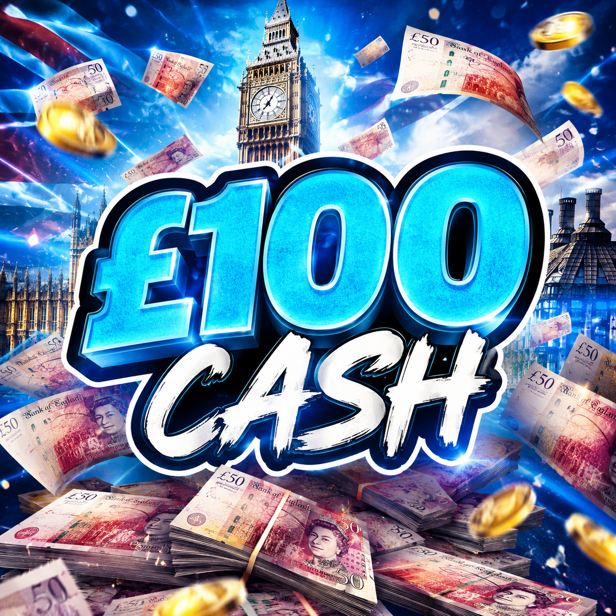 £100.00 Cash for 19p!! 17/08