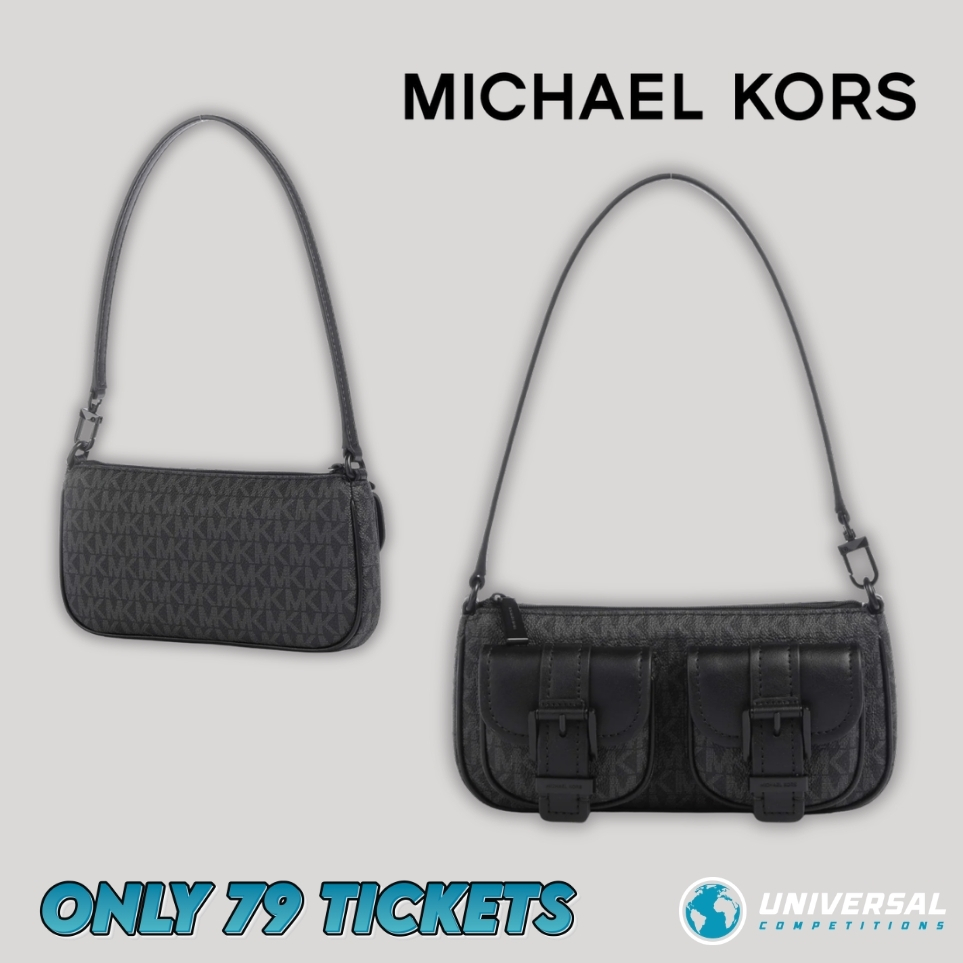 Michael Kors Zoe Small Shoulder Bag or Cash!! Only 79 Tickets!! 10/08