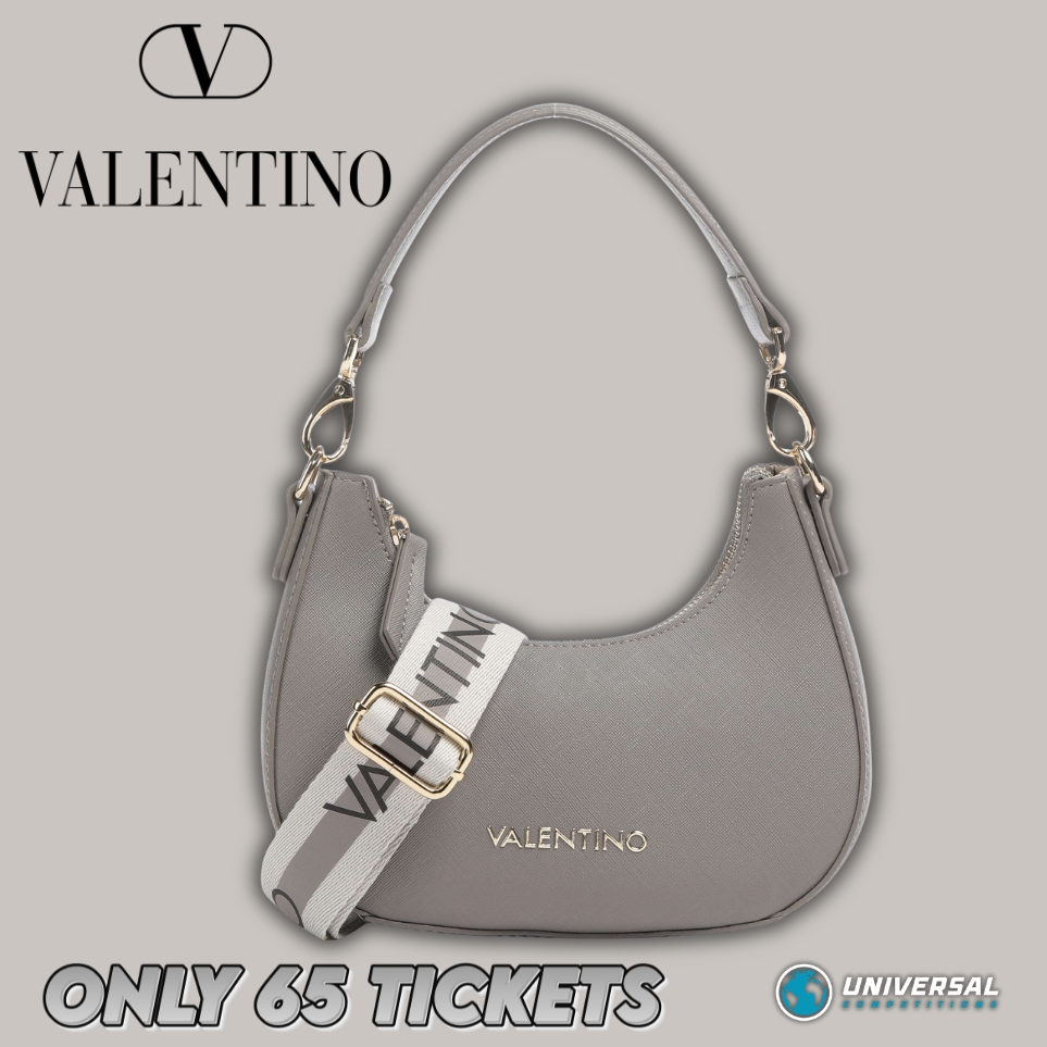 Valentino Shoulder Bag or Cash!! Only 65 Tickets!! 05/10